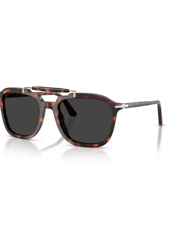 Унисекс поляризованные солнцезащитные очки, PO0203S Persol