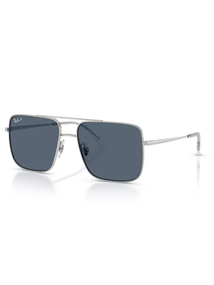 Унисекс поляризованные солнцезащитные очки, RB3758 Ray-Ban