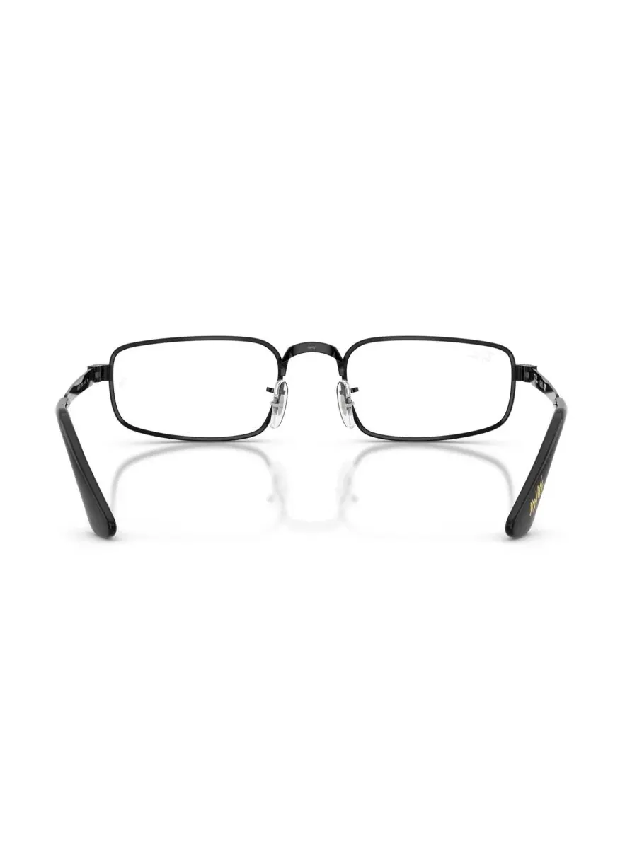 Овальные очки унисекс, RB3927V Ray-Ban — изображение 2 из 5, черный