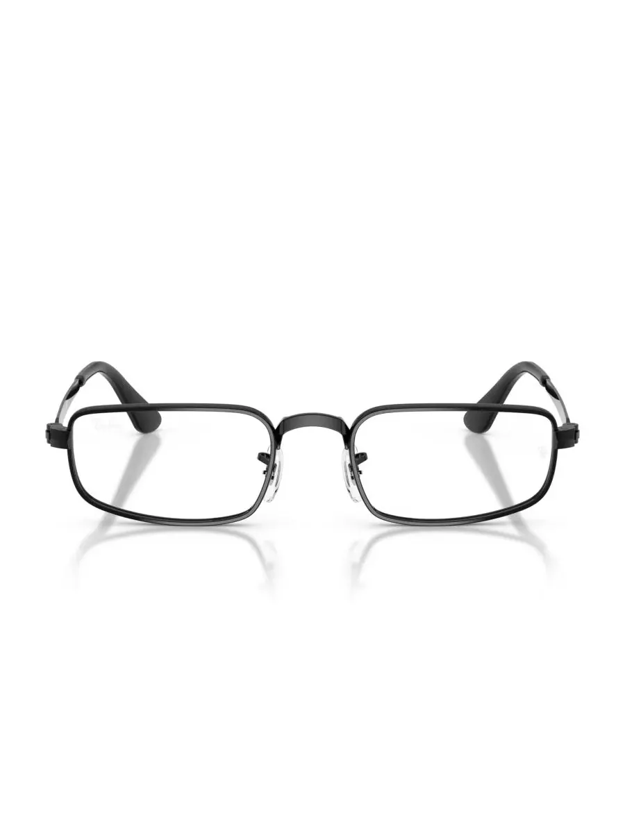 Овальные очки унисекс, RB3927V Ray-Ban — изображение 4 из 5, черный