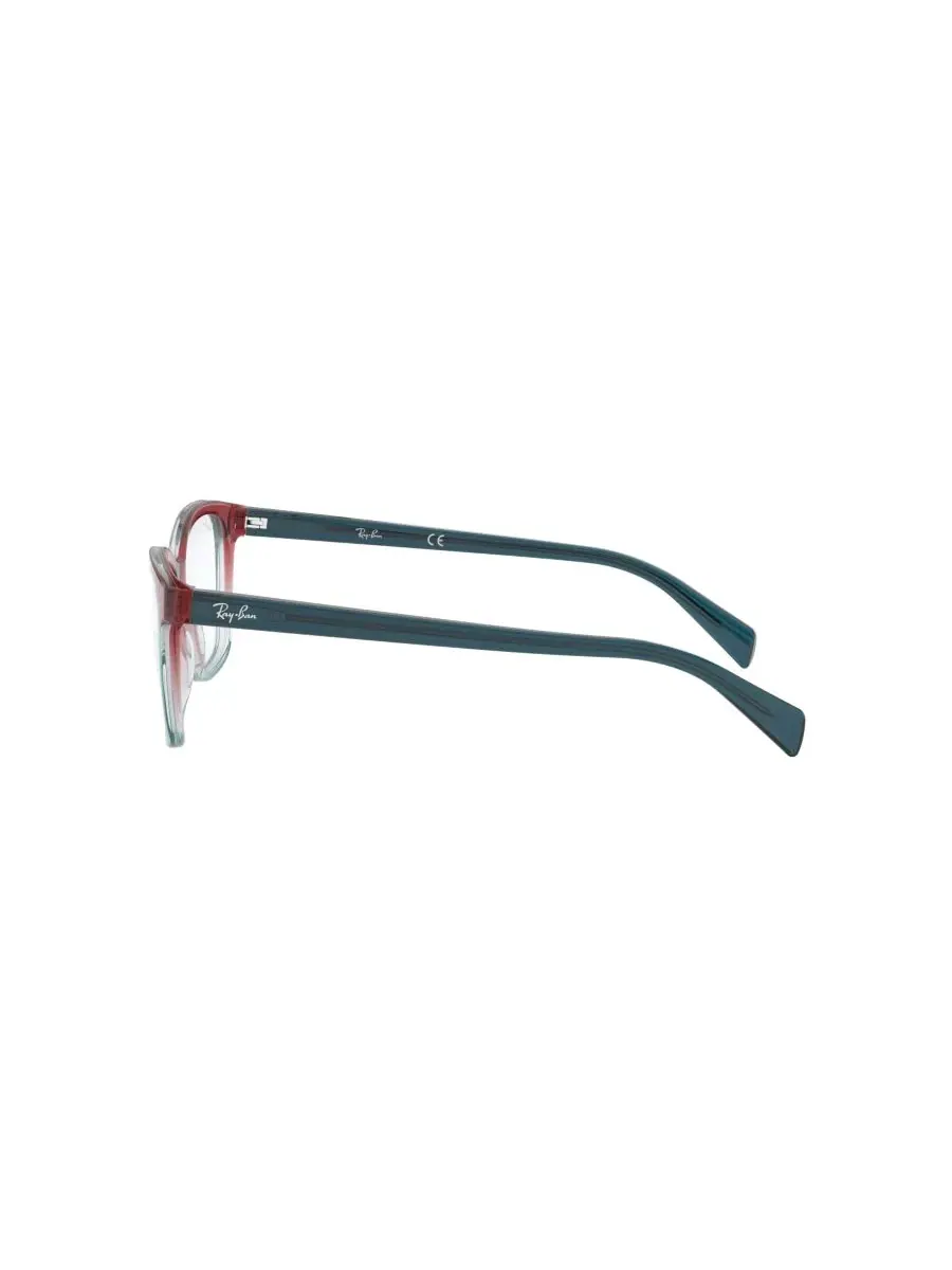 Женские очки-бабочки, RB5362 Ray-Ban — изображение 2 из 5, синий