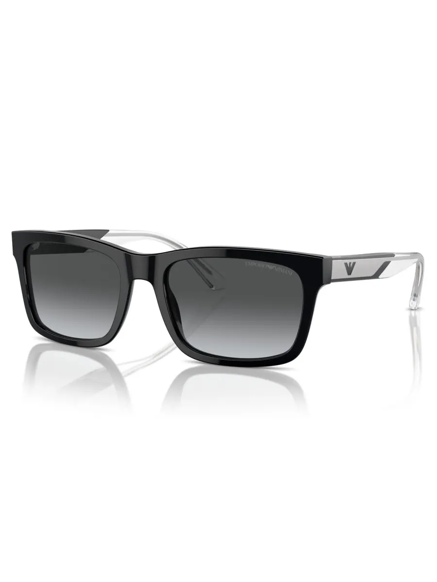 Мужские поляризованные солнцезащитные очки, Ea4224 Emporio Armani