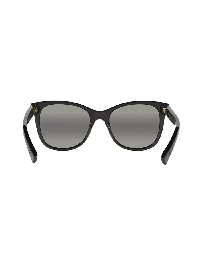 Женские поляризационные солнцезащитные очки Kiopaa, модель MJ000787 Maui Jim — изображение 4 из 5, черный