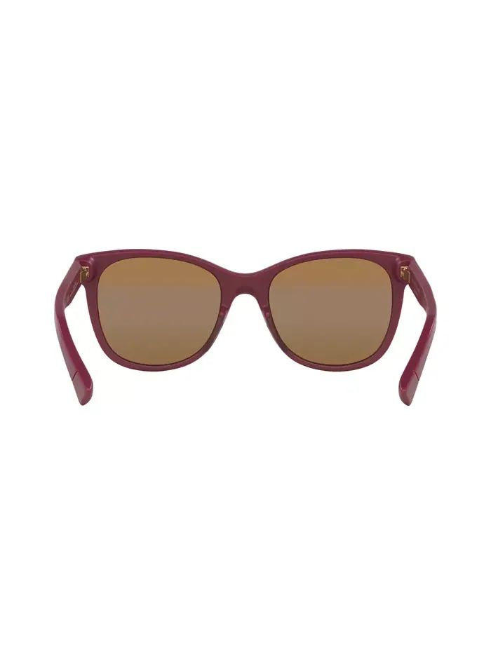 Женские поляризационные солнцезащитные очки Kiopaa, модель MJ000787 Maui Jim — изображение 4 из 5, розовый