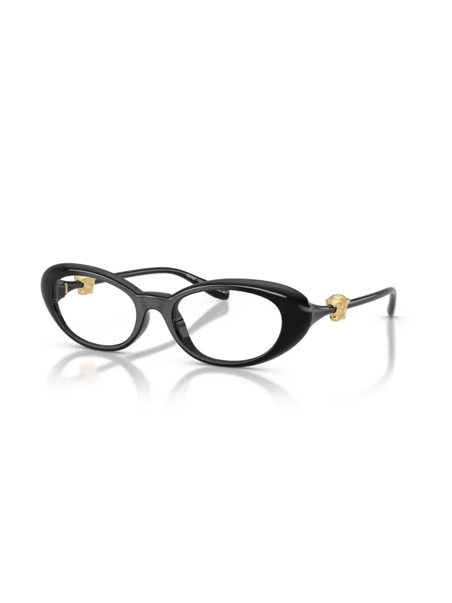 Женские круглые очки, VE3381U Versace