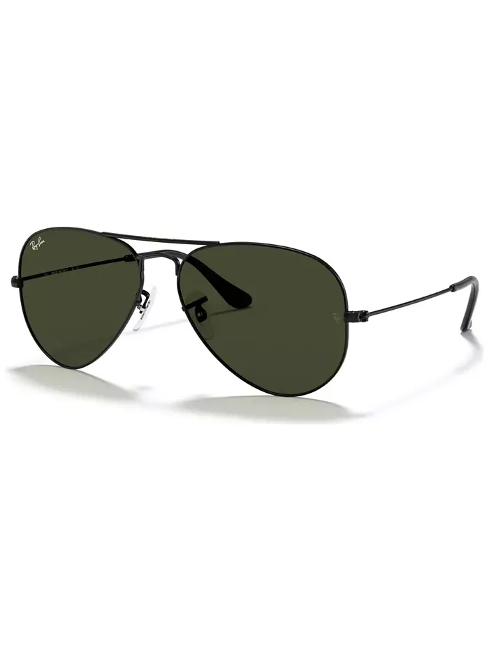 Солнцезащитные очки, RB3025 AVIATOR CLASSIC Ray-Ban — изображение 1 из 6, черный
