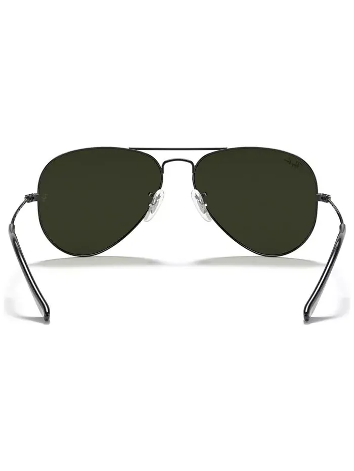 Солнцезащитные очки Ray-Ban — изображение 4 из 5, коричневый