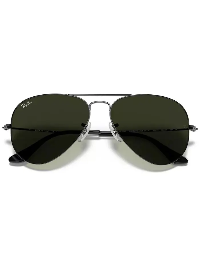 Солнцезащитные очки Ray-Ban — изображение 5 из 5, коричневый