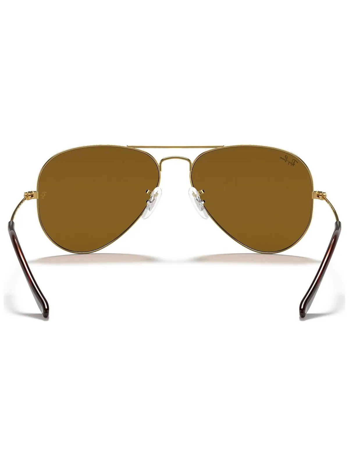 Солнцезащитные очки, RB3025 AVIATOR CLASSIC Ray-Ban — изображение 3 из 5, золотистый коричневый