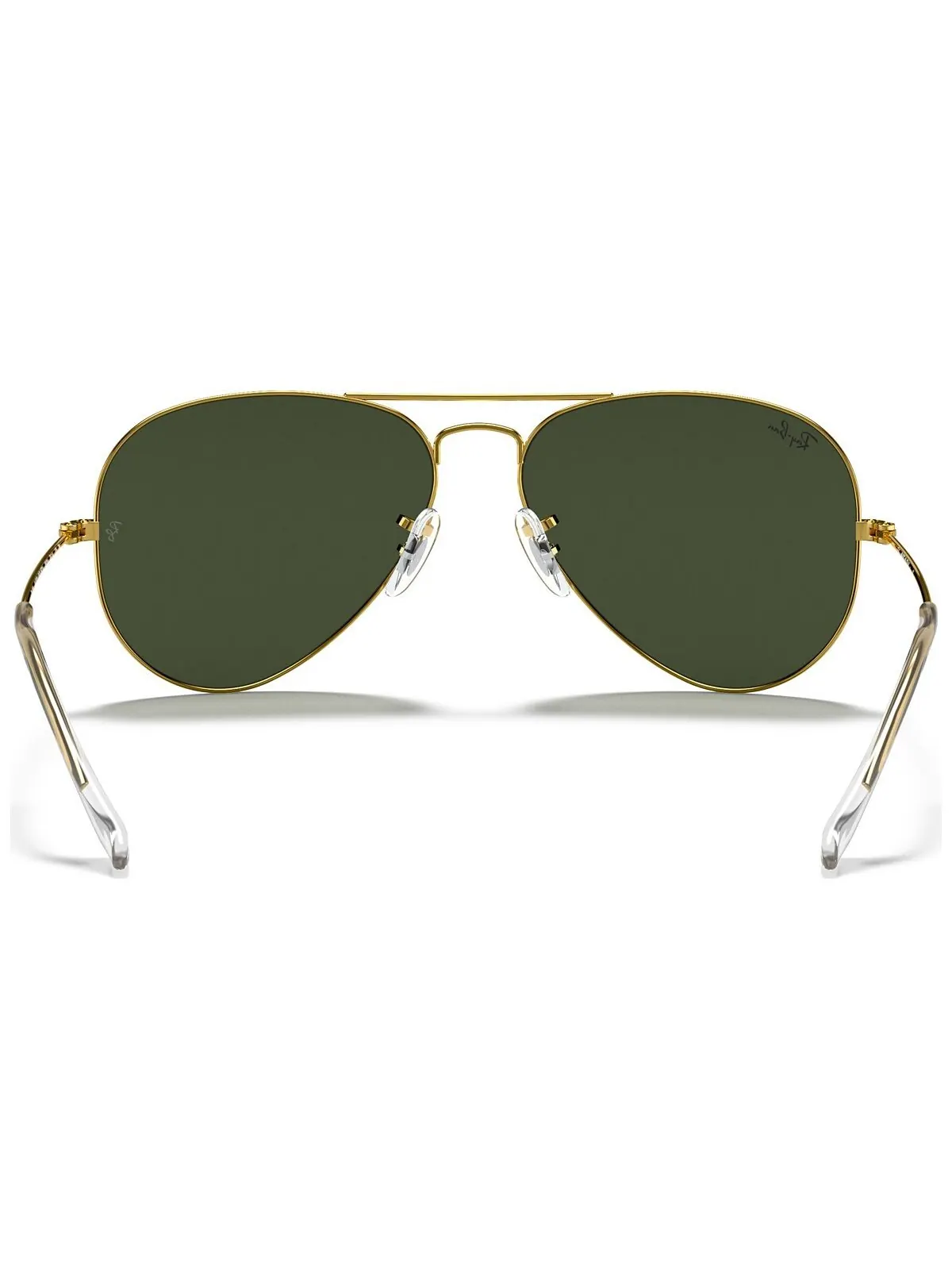 Солнцезащитные очки, RB3025 AVIATOR CLASSIC Ray-Ban — изображение 3 из 5, золотистый/серый