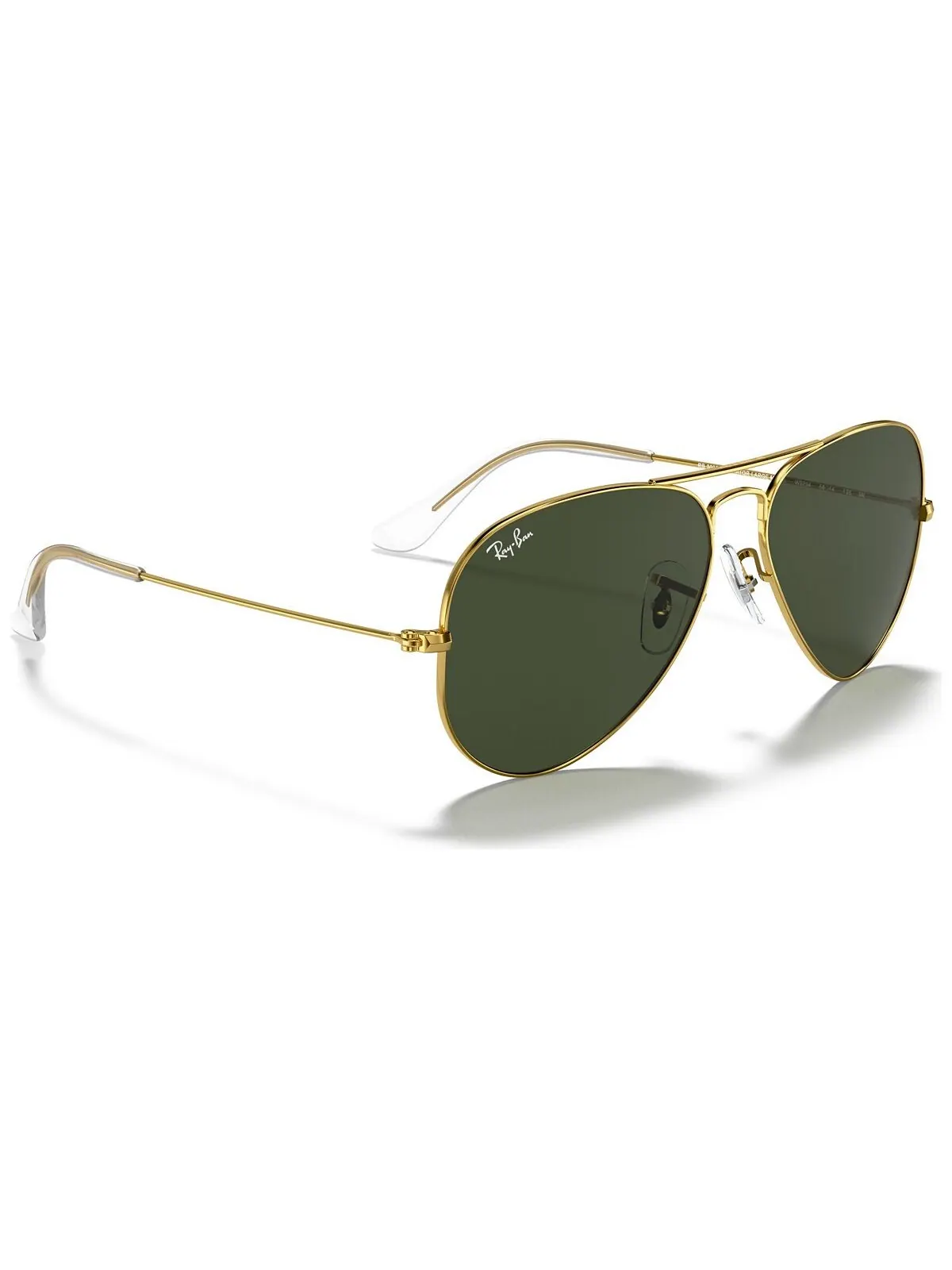 Солнцезащитные очки, RB3025 AVIATOR CLASSIC Ray-Ban — изображение 4 из 5, золотистый/серый