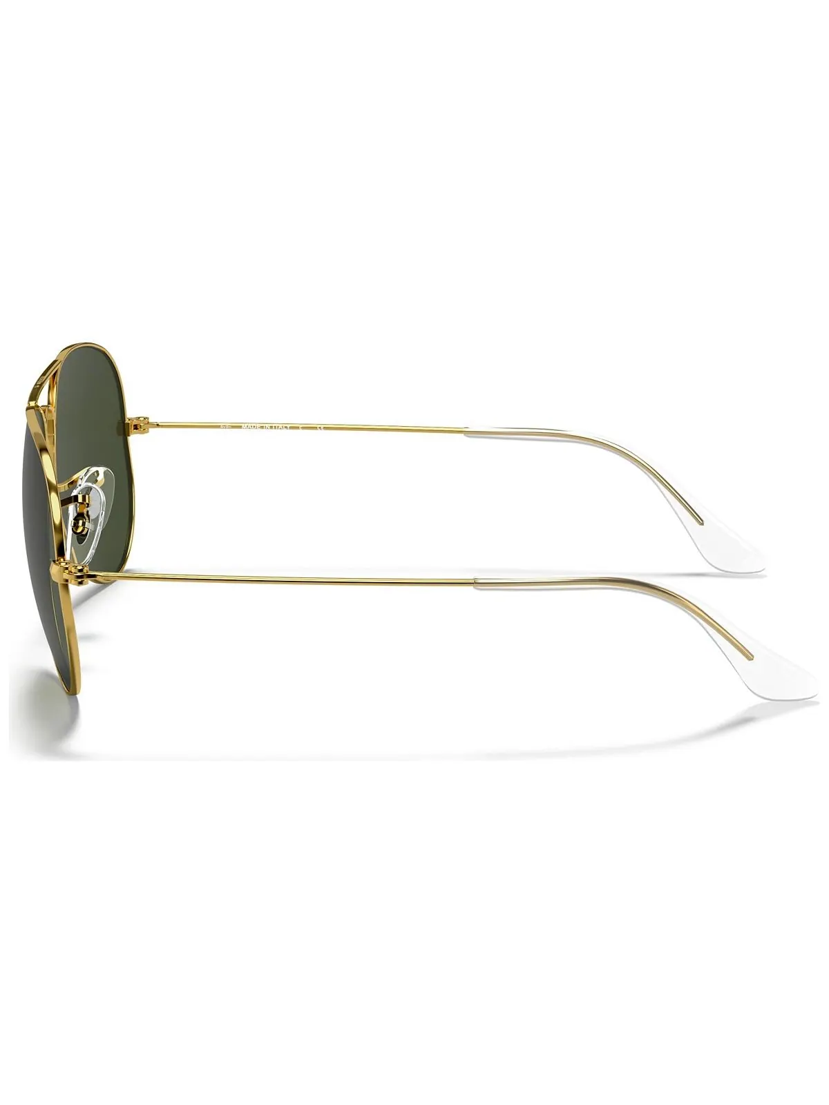 Солнцезащитные очки, RB3025 AVIATOR CLASSIC Ray-Ban — изображение 5 из 5, золотистый/серый