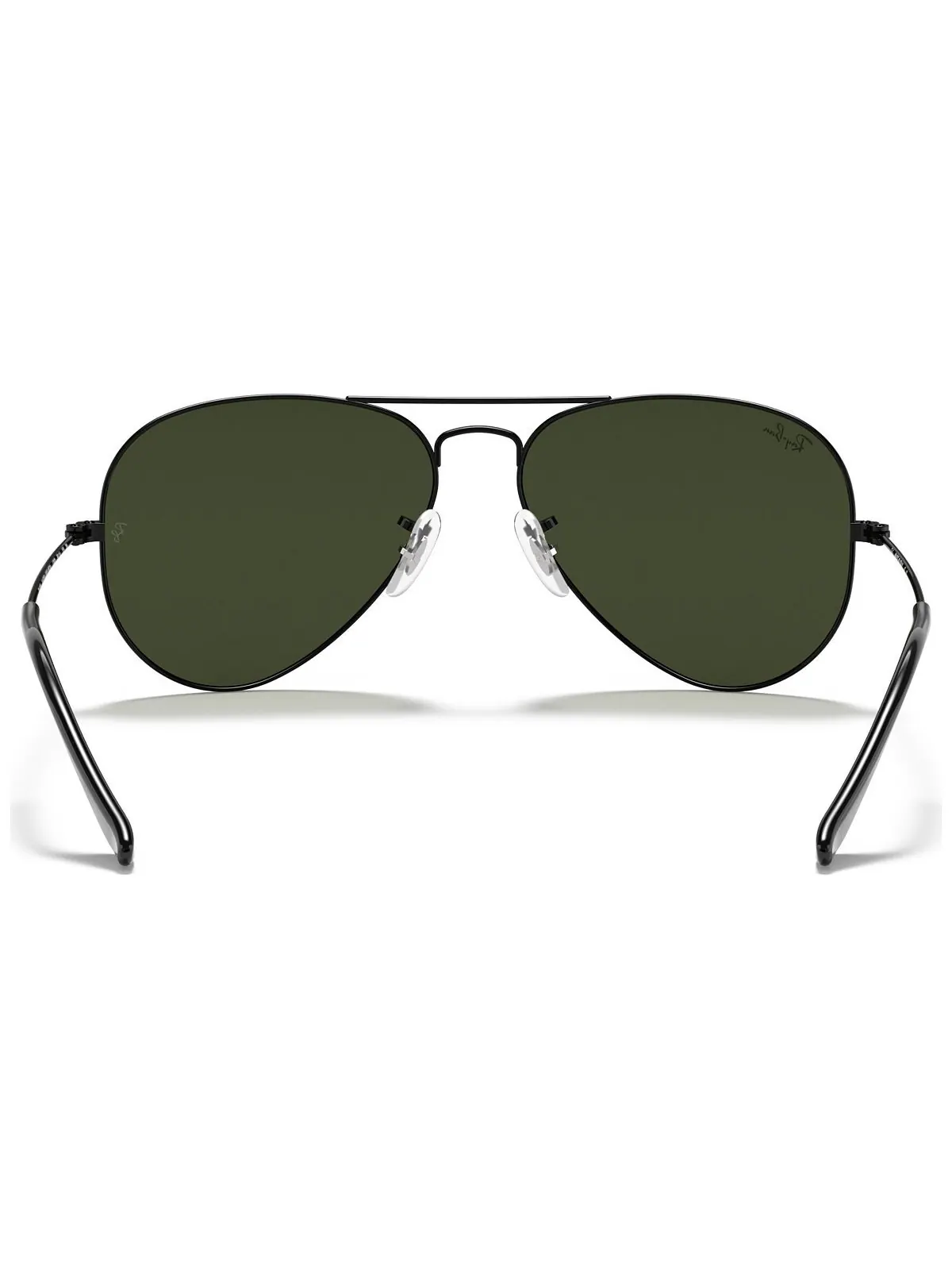 Солнцезащитные очки, RB3025 AVIATOR CLASSIC Ray-Ban — изображение 3 из 6, черный/серый