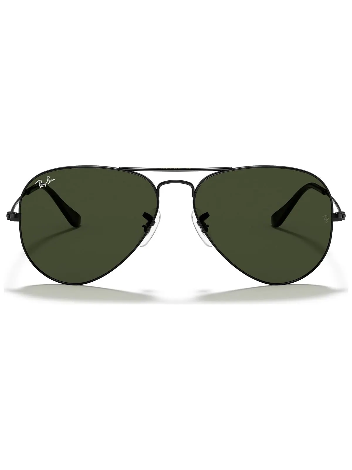 Солнцезащитные очки, RB3025 AVIATOR CLASSIC Ray-Ban — изображение 6 из 6, черный/серый