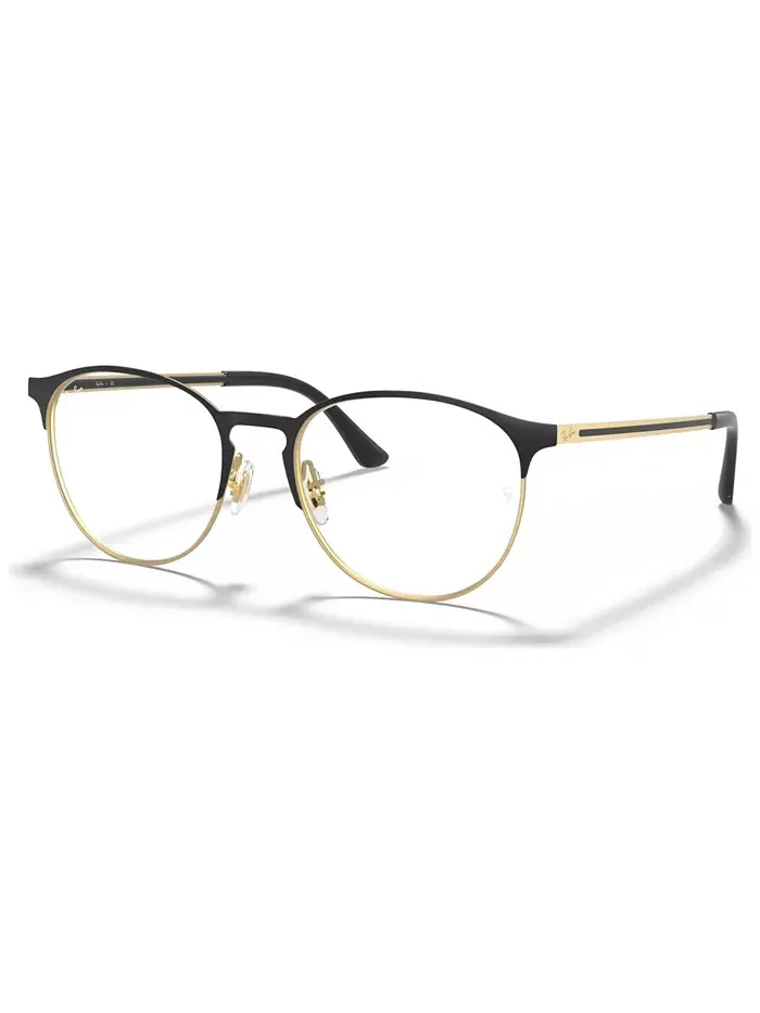 RB6375 OPTICS Унисекс Очки круглой формы Ray-Ban