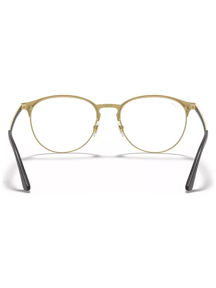 RB6375 OPTICS Унисекс Очки круглой формы Ray-Ban — 4