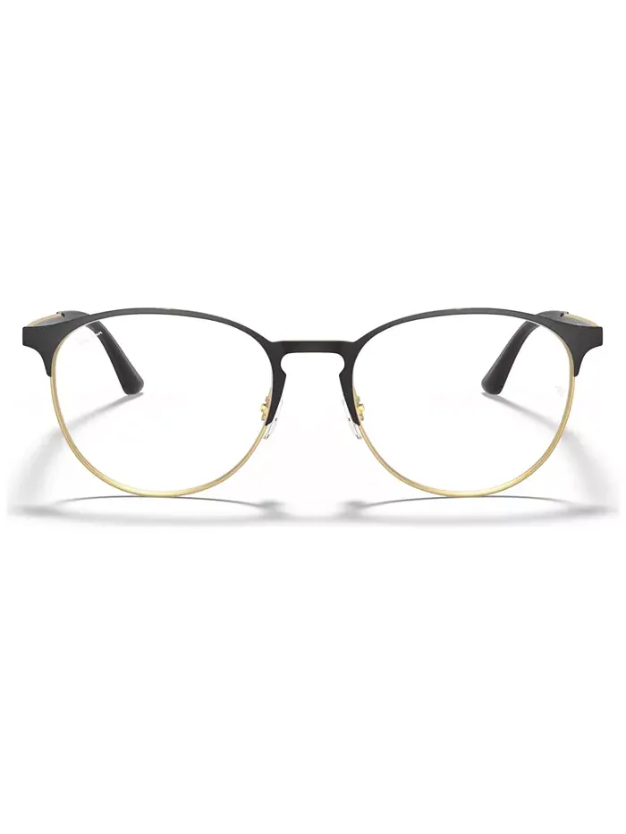 RB6375 OPTICS Унисекс Очки круглой формы Ray-Ban — 7