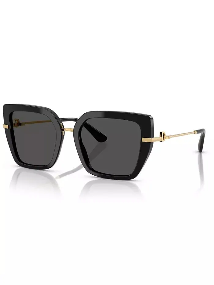 Женские солнцезащитные очки Dolce&Gabbana — изображение 1 из 7, черный
