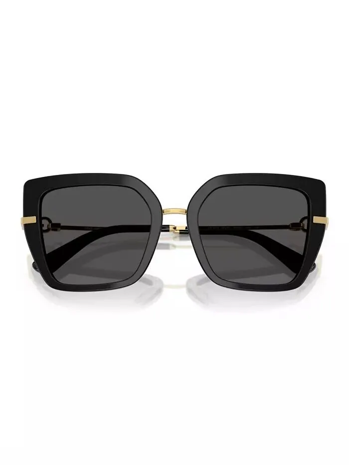 Женские солнцезащитные очки Dolce&Gabbana — изображение 5 из 7, черный