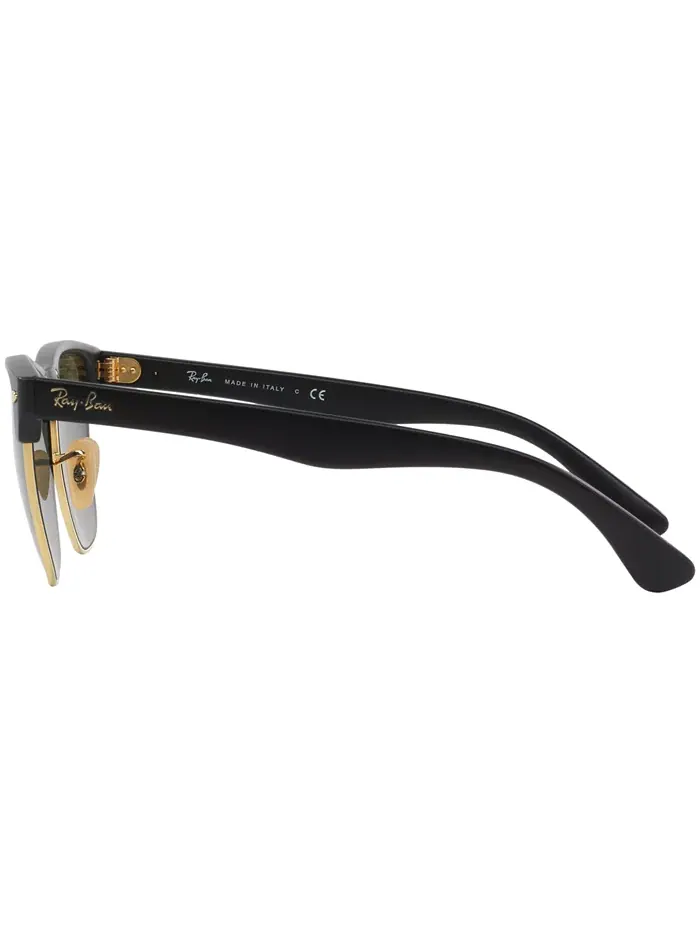 Солнечные очки, RB4175 CLUBMASTER OVERSIZED Ray-Ban — изображение 6 из 6, зеленый