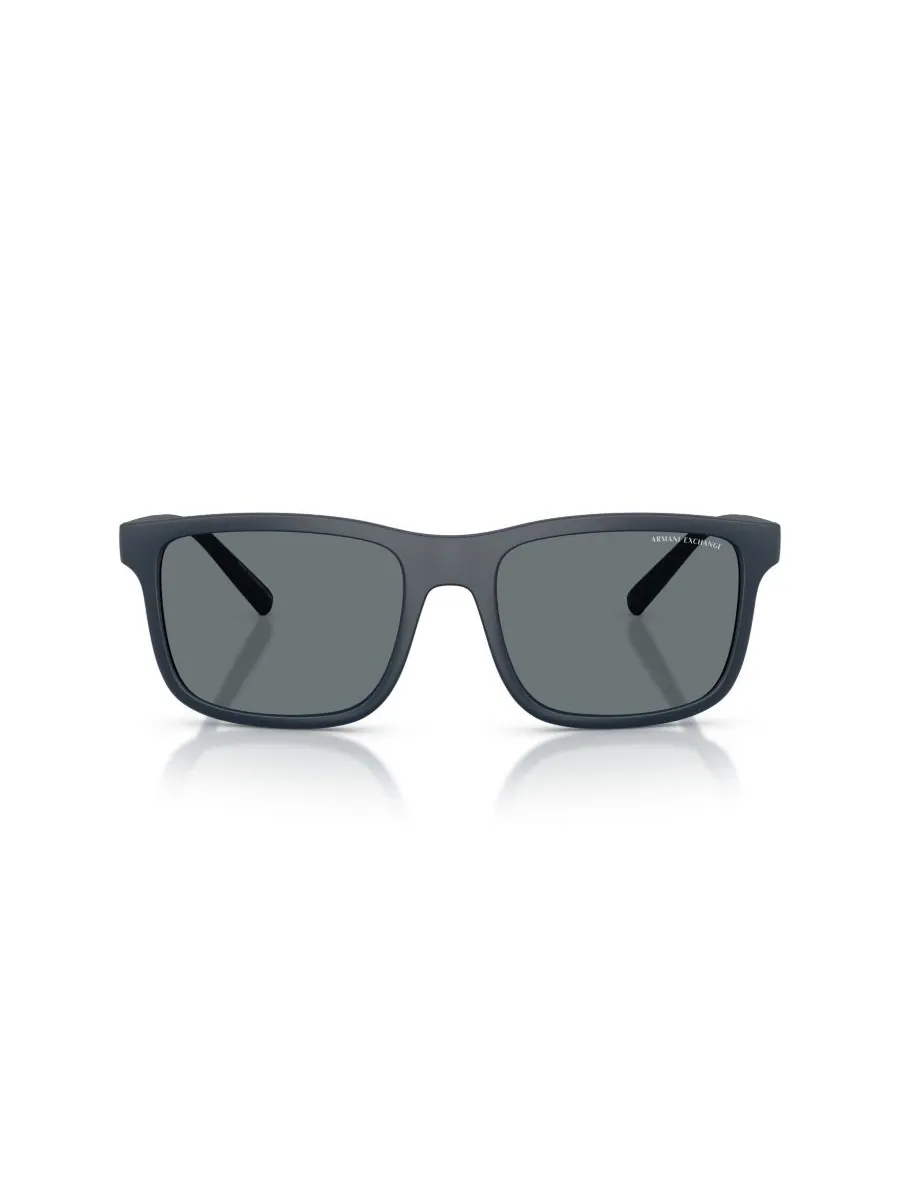 Мужские солнцезащитные очки AX4145S Armani Exchange