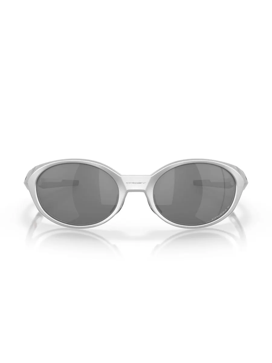 Мужские поляризованные солнцезащитные очки Eye Jacket Redux Seek Collection, OO9438 Oakley — изображение 3 из 10, серебряный