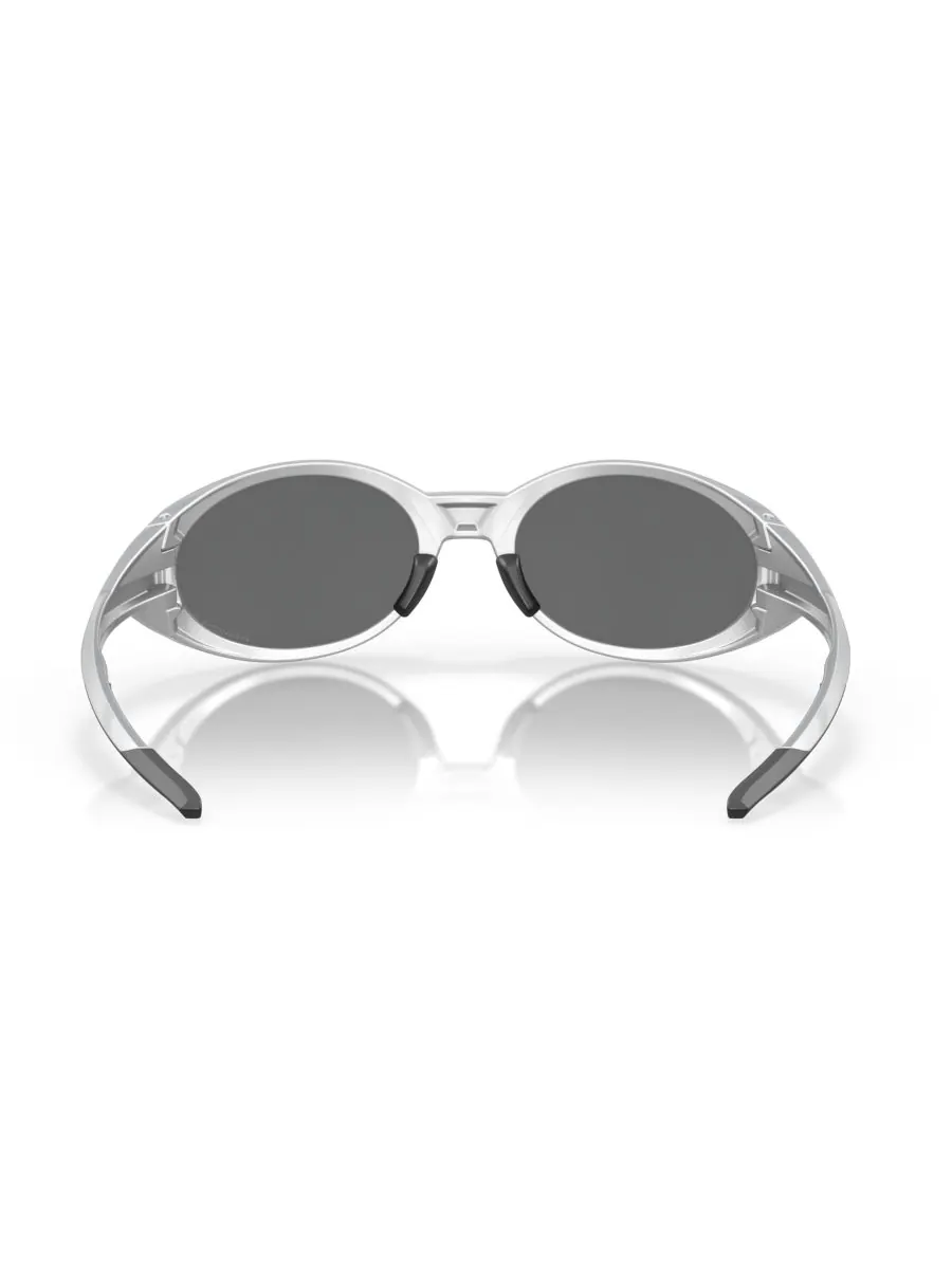 Мужские поляризованные солнцезащитные очки Eye Jacket Redux Seek Collection, OO9438 Oakley — изображение 4 из 10, серебряный