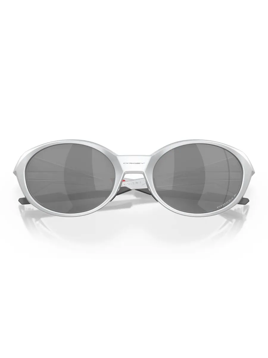Мужские поляризованные солнцезащитные очки Eye Jacket Redux Seek Collection, OO9438 Oakley — изображение 5 из 10, серебряный