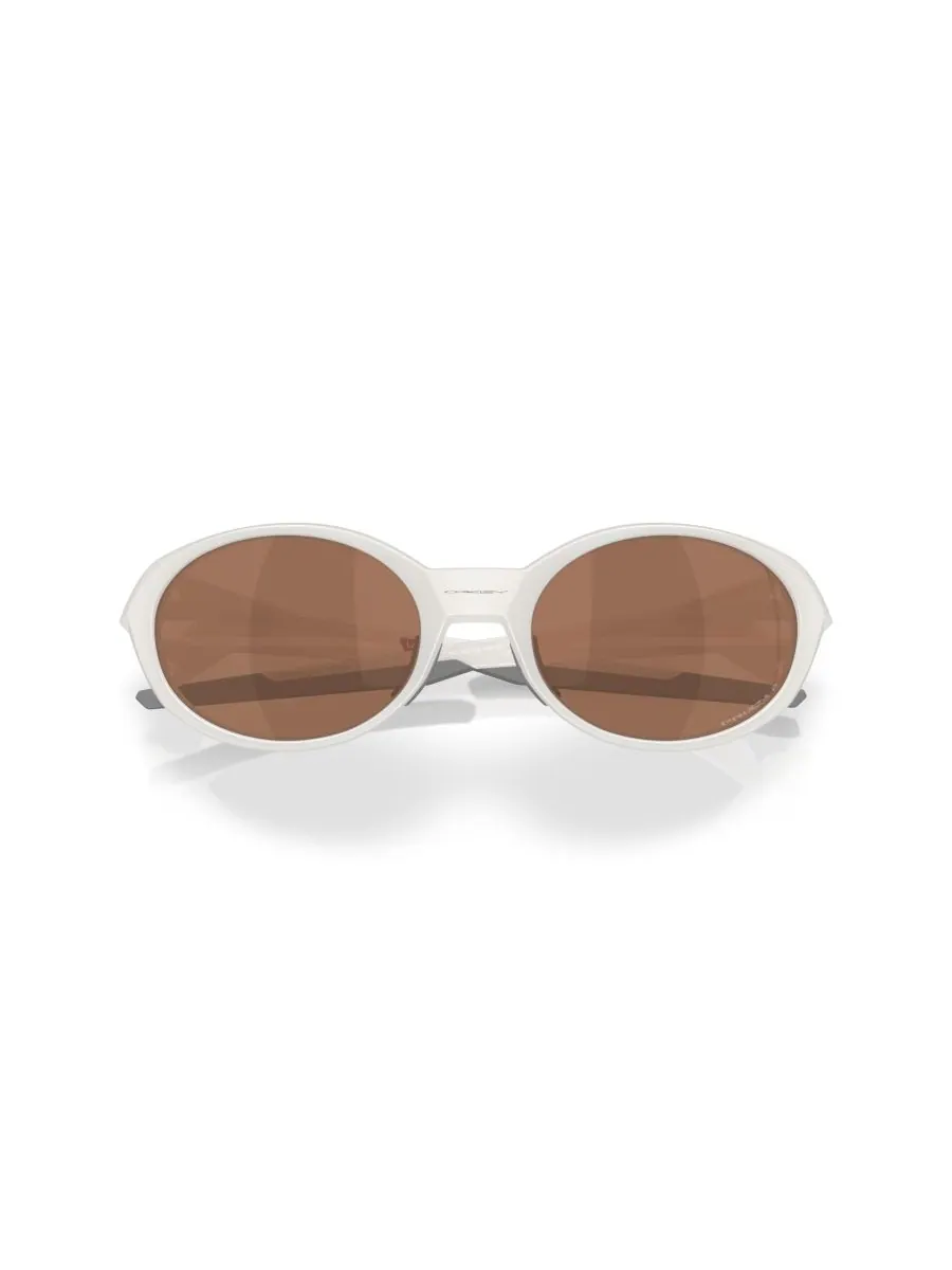 Мужские поляризованные солнцезащитные очки Eye Jacket Redux Seek Collection, OO9438 Oakley — изображение 9 из 10, серебряный