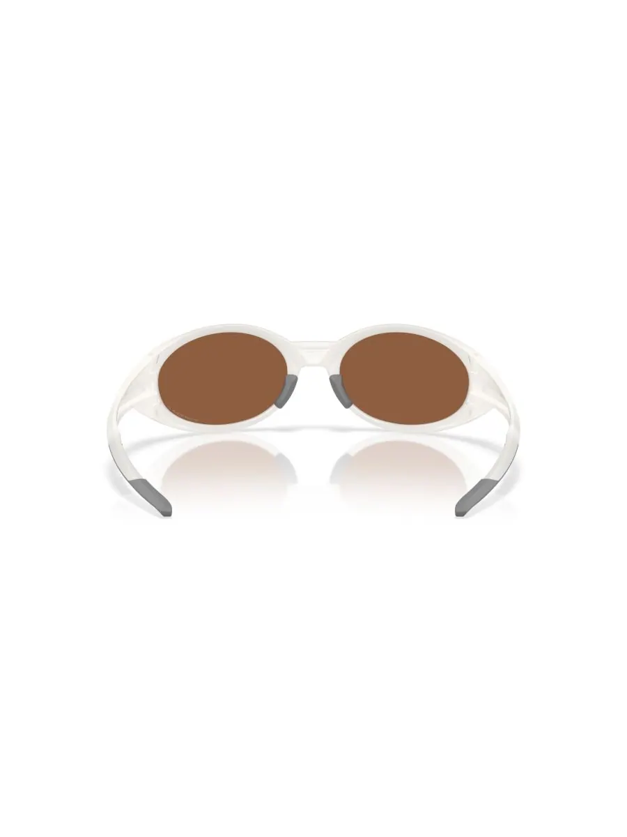 Мужские поляризованные солнцезащитные очки Eye Jacket Redux Seek Collection, OO9438 Oakley — изображение 10 из 10, серебряный