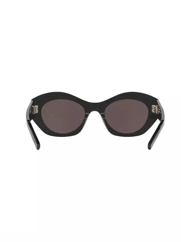 Женские солнцезащитные очки, SL 639 Saint Laurent — изображение 5 из 8, черный