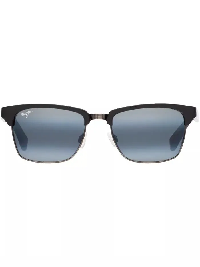 Поляризованные солнцезащитные очки Kawika Maui Jim — изображение 2 из 2, золотистый