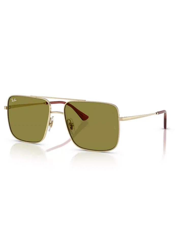 Унисекс солнцезащитные очки стандартные, RB3758 Ray-Ban