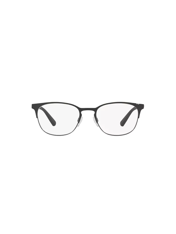 Мужские овальные очки, EA1059 Emporio Armani — изображение 2 из 5, черный