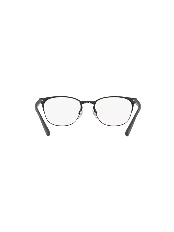 Мужские овальные очки, EA1059 Emporio Armani — изображение 4 из 5, черный
