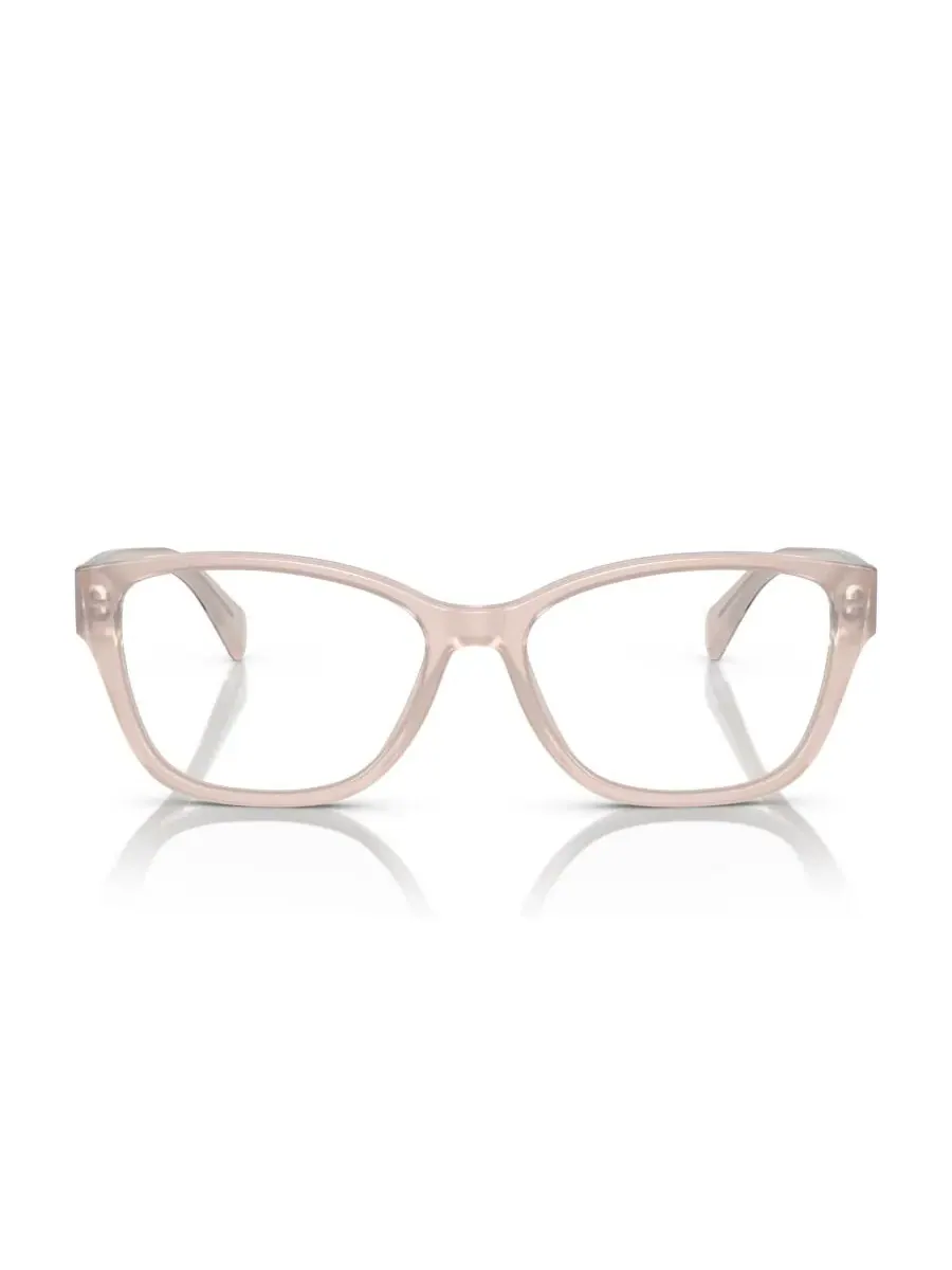 Очки женские Ralph by Ralph Lauren RA7150 — изображение 2 из 4, розовый