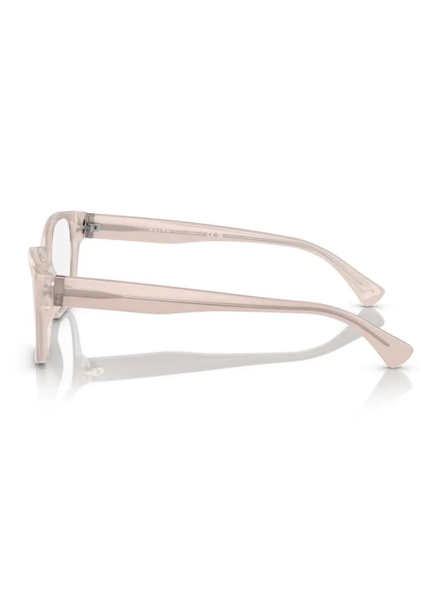 Очки женские Ralph by Ralph Lauren RA7150 — изображение 3 из 4, розовый