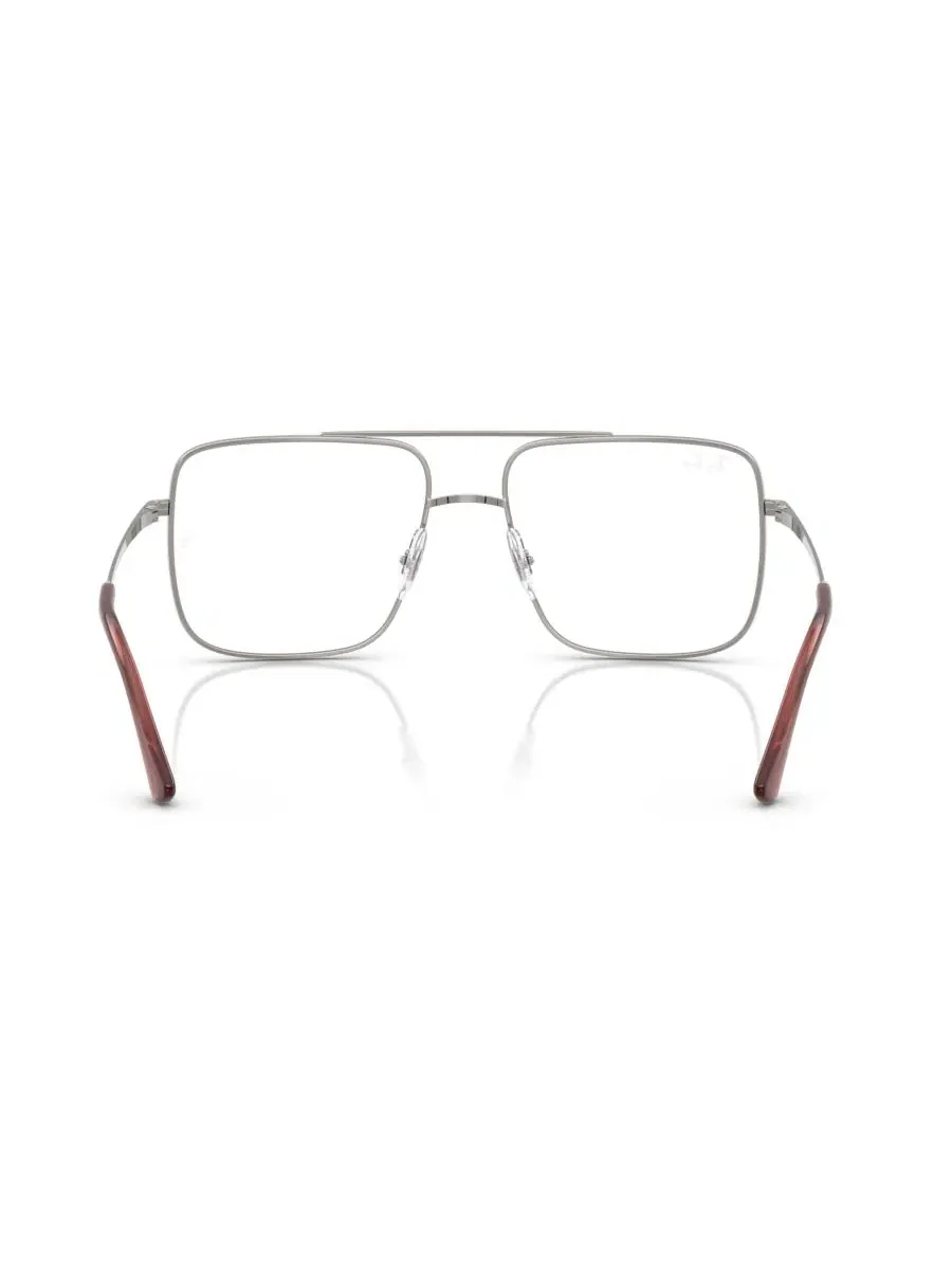Очки Ray-Ban RB3758V Ari Optics — изображение 4 из 5, серый