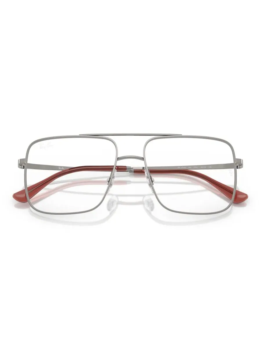 Очки Ray-Ban RB3758V Ari Optics — изображение 5 из 5, серый