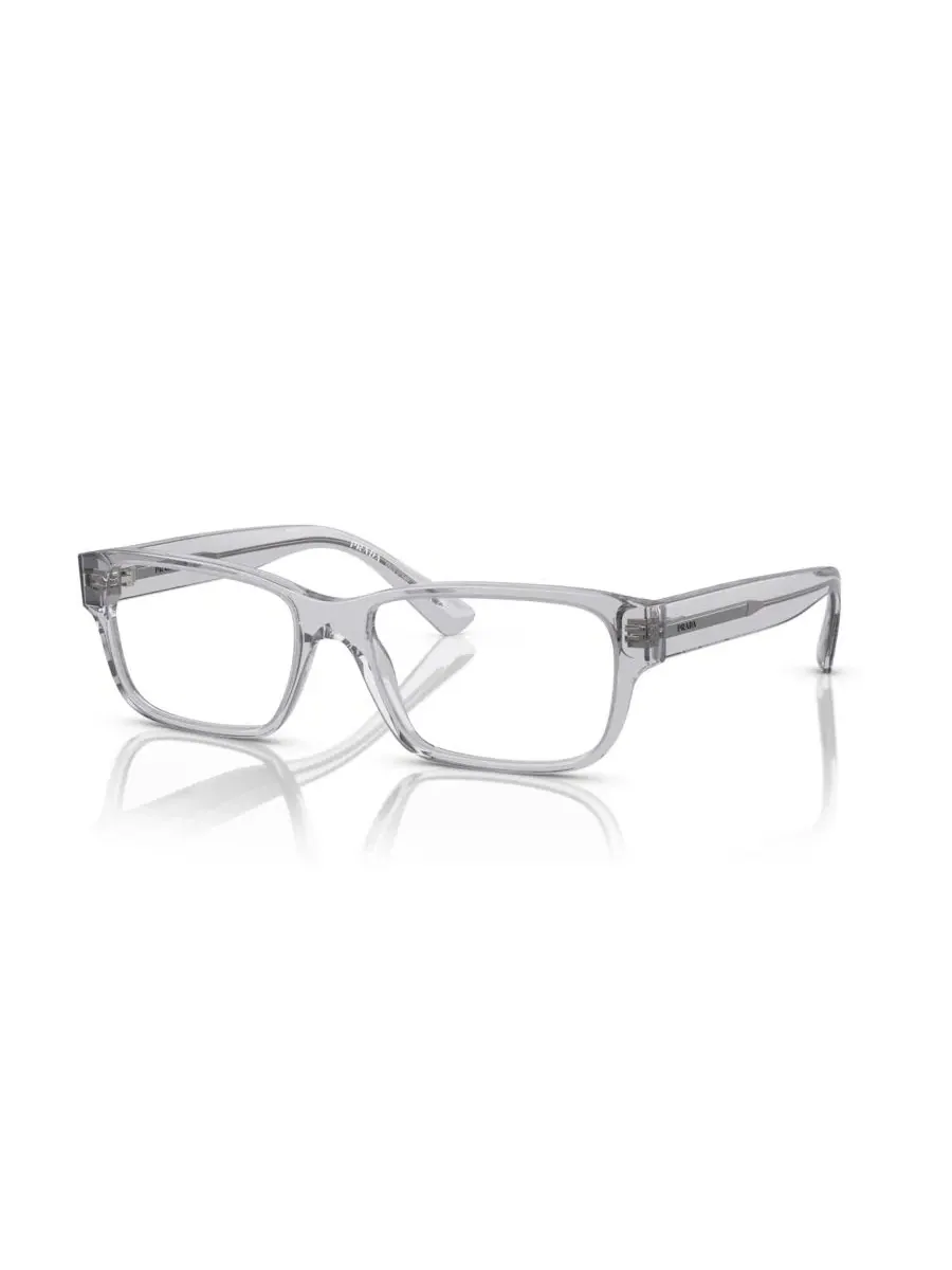 Оправы очков Pillow Plastic PR 18ZV PRADA — изображение 6 из 6, серый