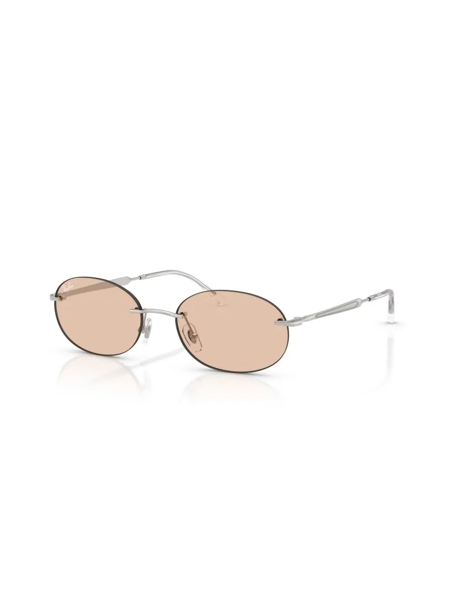 Солнцезащитные очки унисекс с фотохромными линзами Transitions Color Touch, модель RB3767 Ray-Ban
