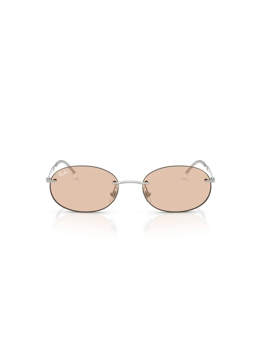 Солнцезащитные очки унисекс с фотохромными линзами Transitions Color Touch, модель RB3767 Ray-Ban — изображение 2 из 10