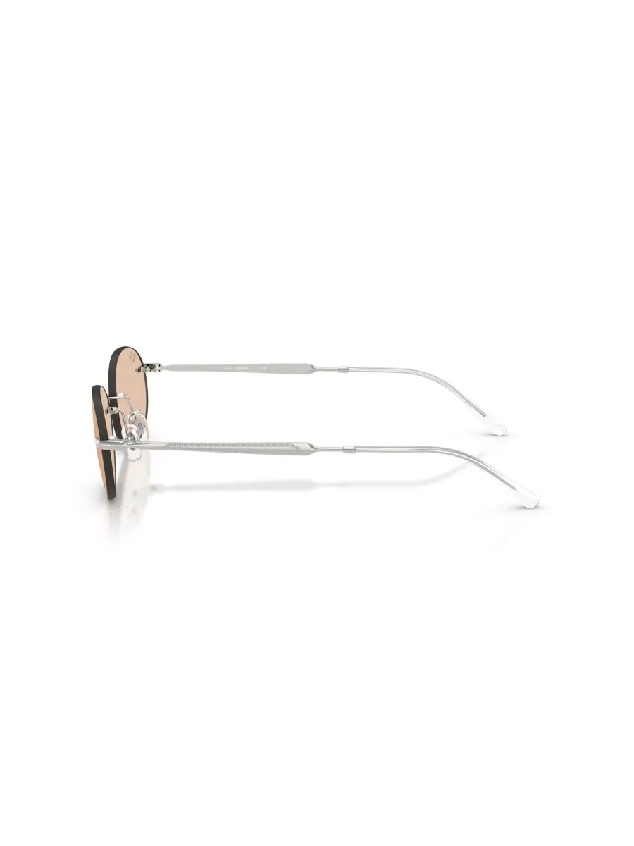 Солнцезащитные очки унисекс с фотохромными линзами Transitions Color Touch, модель RB3767 Ray-Ban — изображение 3 из 10