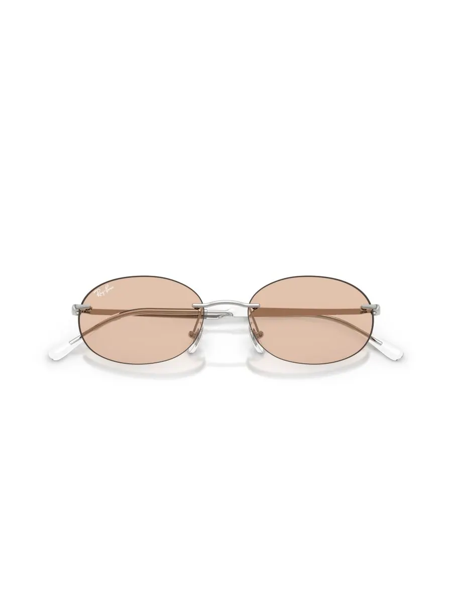 Солнцезащитные очки унисекс с фотохромными линзами Transitions Color Touch, модель RB3767 Ray-Ban — изображение 5 из 10