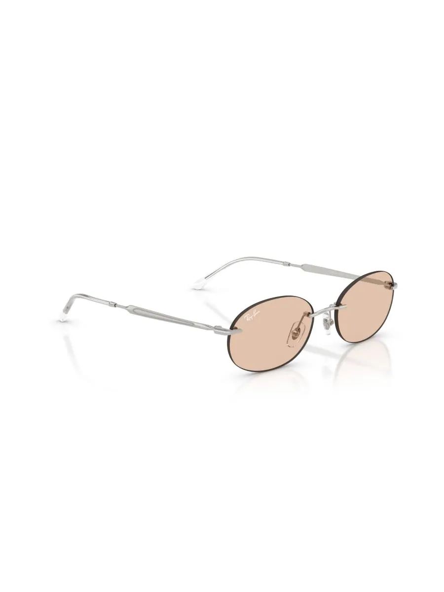 Солнцезащитные очки унисекс с фотохромными линзами Transitions Color Touch, модель RB3767 Ray-Ban — изображение 6 из 10