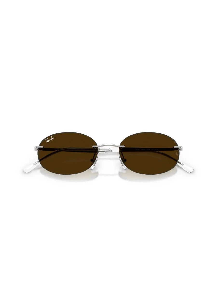 Солнцезащитные очки унисекс с фотохромными линзами Transitions Color Touch, модель RB3767 Ray-Ban — изображение 7 из 10