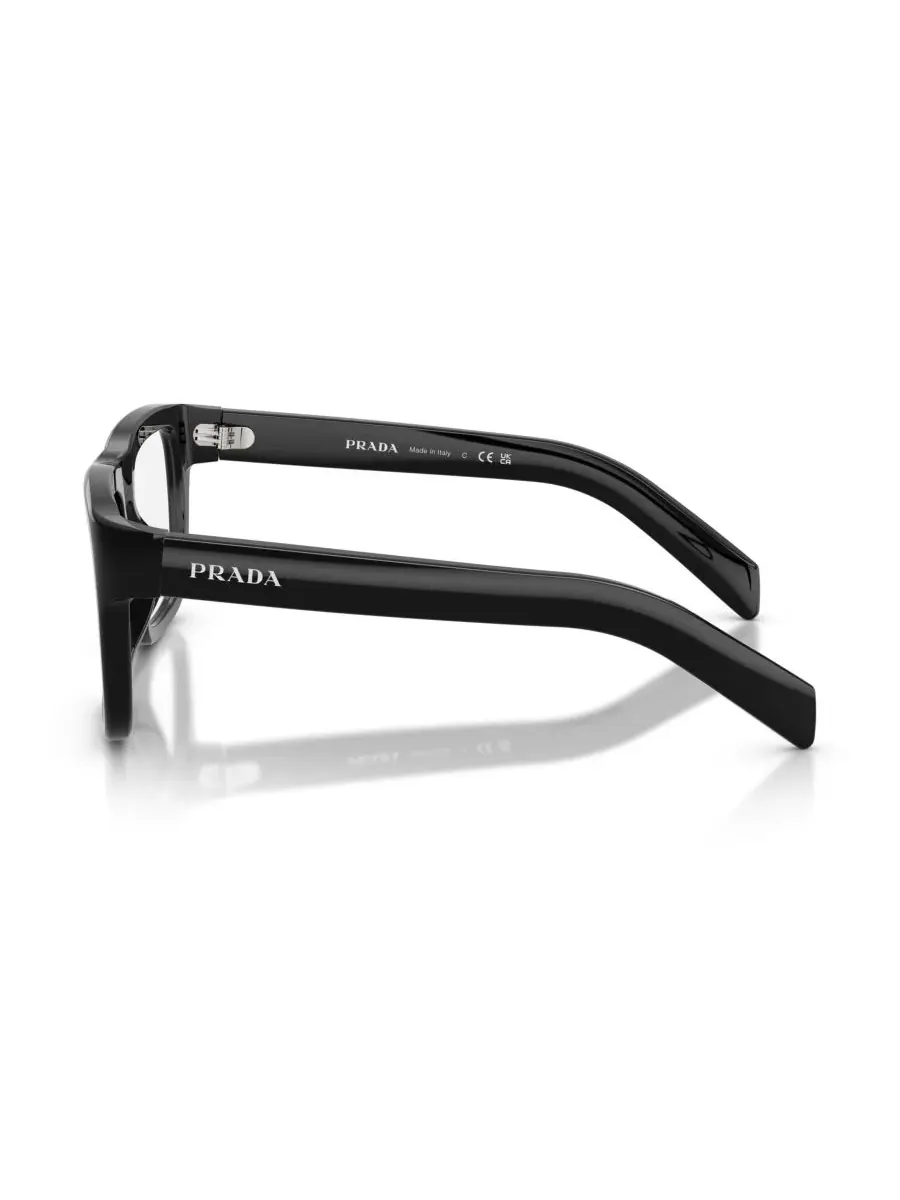Мужские прямоугольные очки, PR D02V PRADA, Juniper Havana — изображение 6 из 7