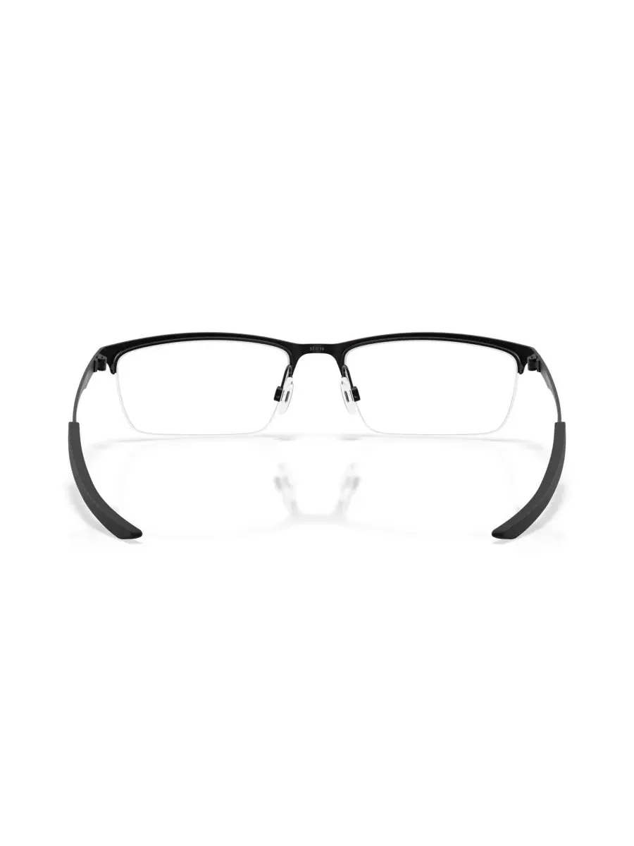 Очки унисекс прямоугольной формы, OX3141 Oakley — изображение 2 из 5, черный
