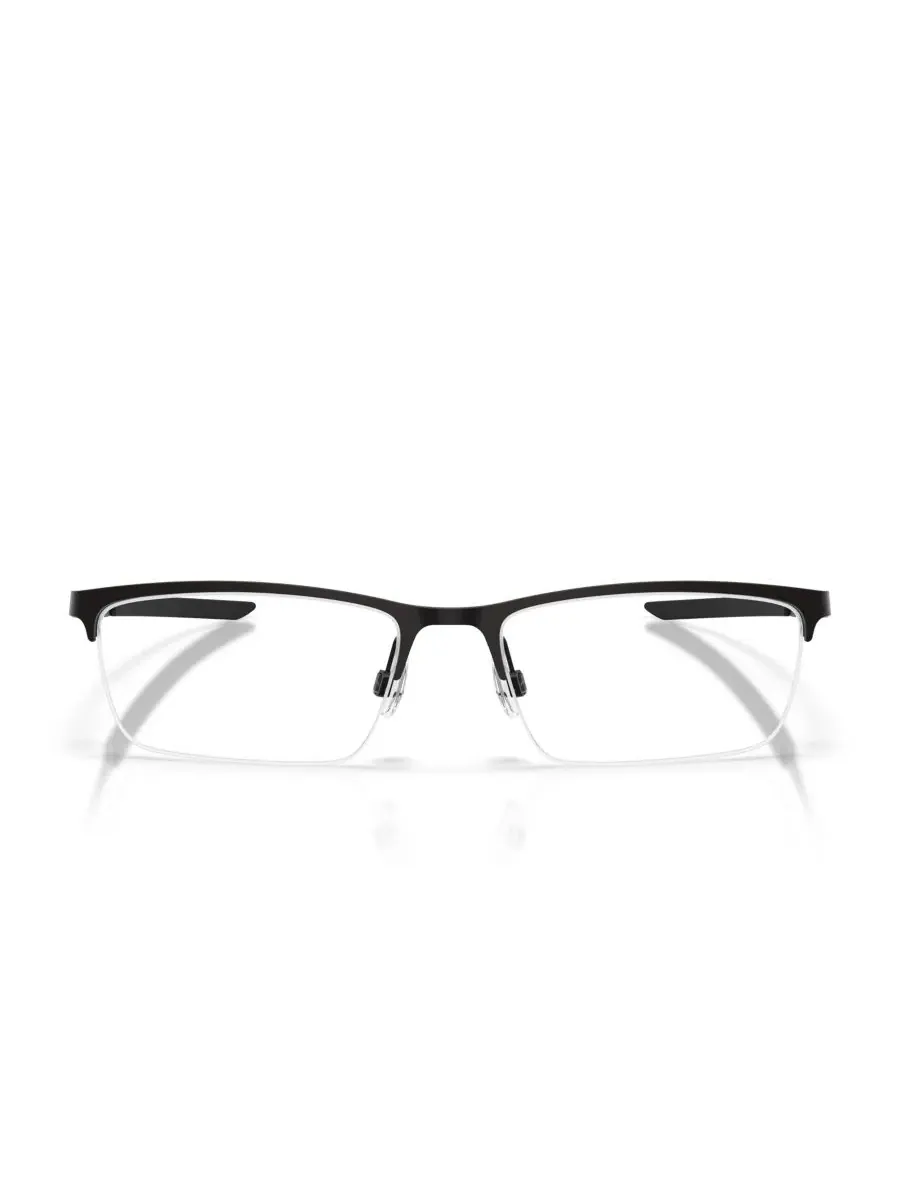 Очки унисекс прямоугольной формы, OX3141 Oakley — изображение 4 из 5, черный