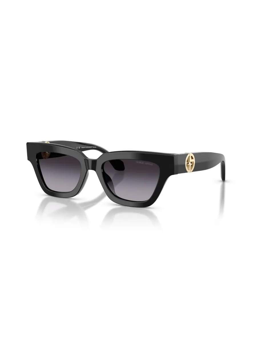 Женские солнцезащитные очки кошачий глаз, AR8246U Giorgio Armani